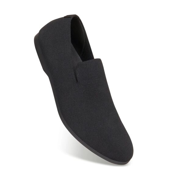 Glyph Black Loafers Shoes Men\'s Size 12 main image 4